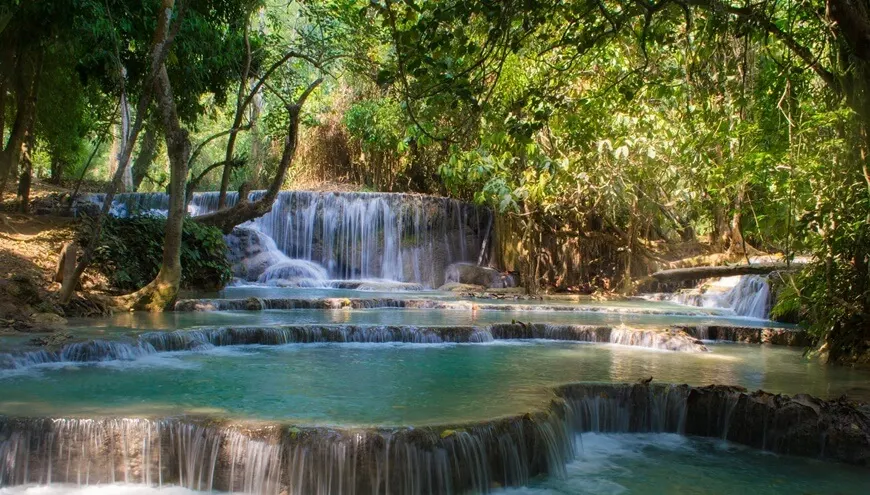 Luang Prabang to Vientiane 4 Nights